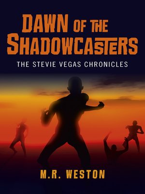 cover image of Dawn of the Shadowcasters